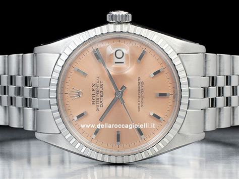 cassa rolex datejust originale|rolex datejust.